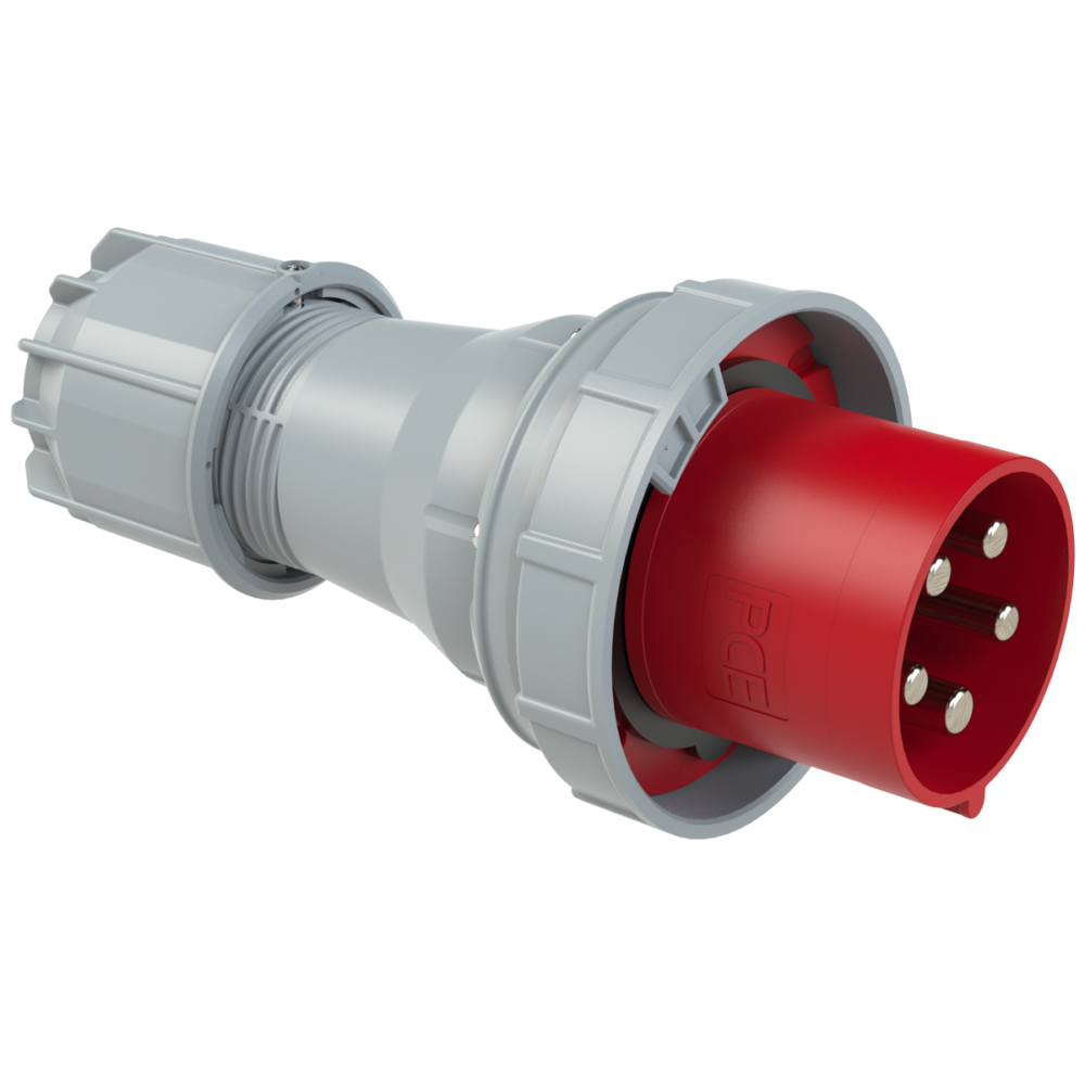 Fiche PCE 125A IP67 5P 6h 045-6