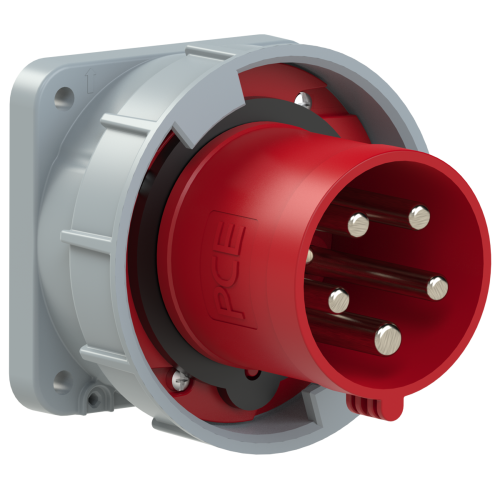 Fiche PCE 63A IP68 635-6