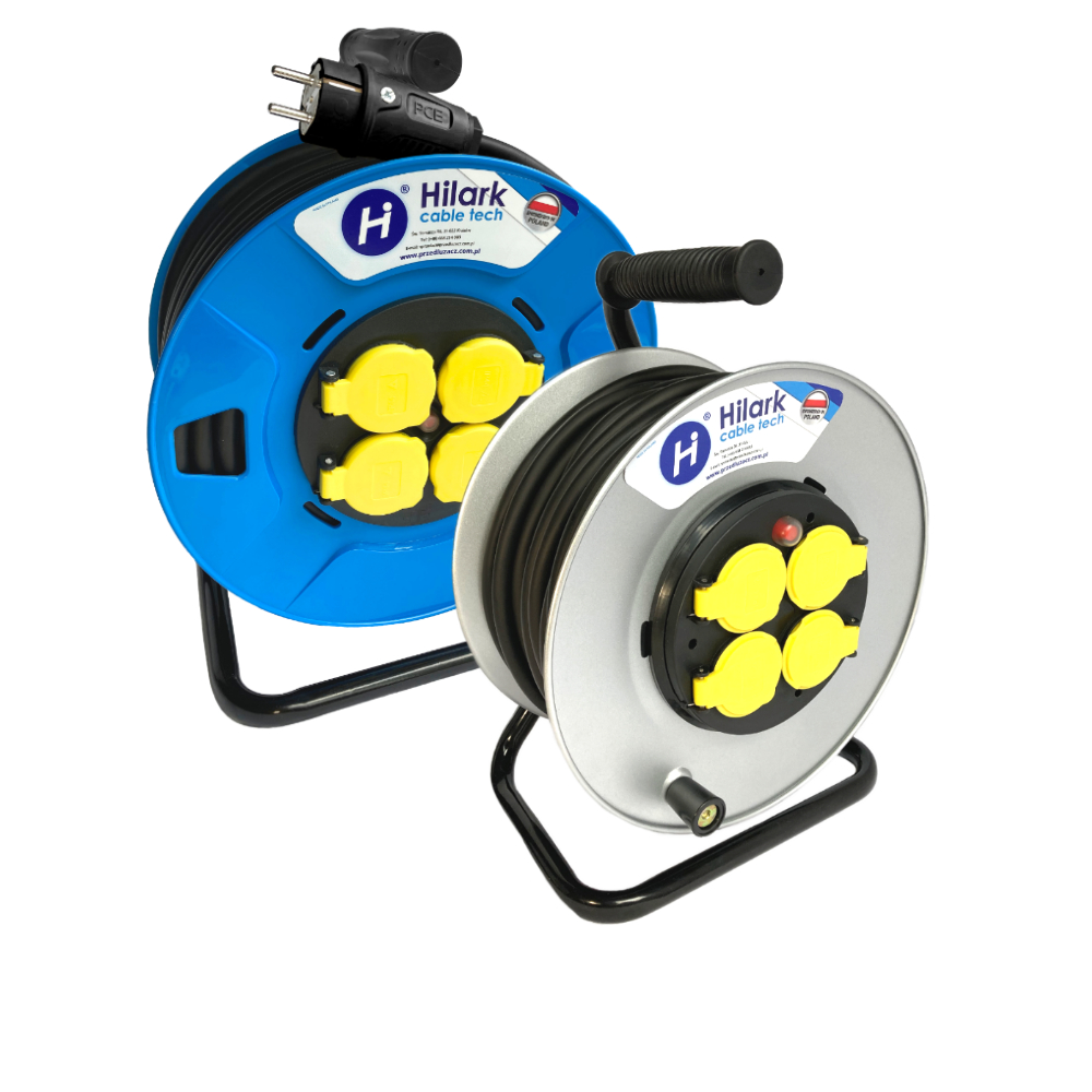 Rallonges à 3 fils d’une section de 1,5 mm2 noir