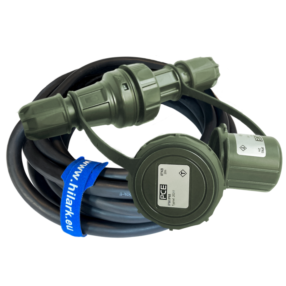 Rallonges certifiées pour l'armée