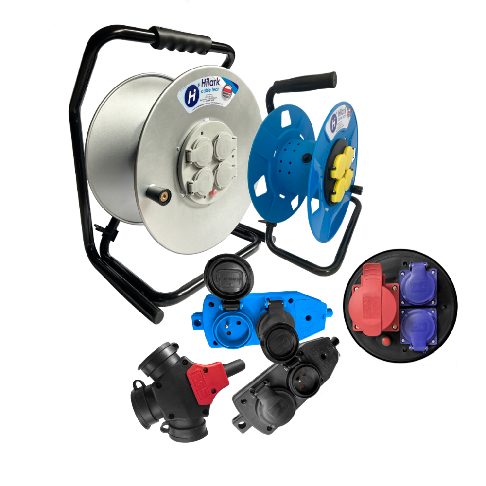 Tambours, séparateurs