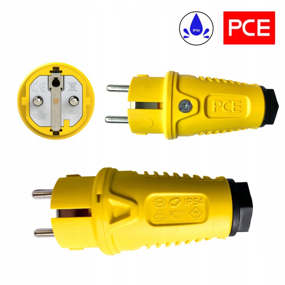 Rallonge H05RR-F 3×1,5mm² 20m