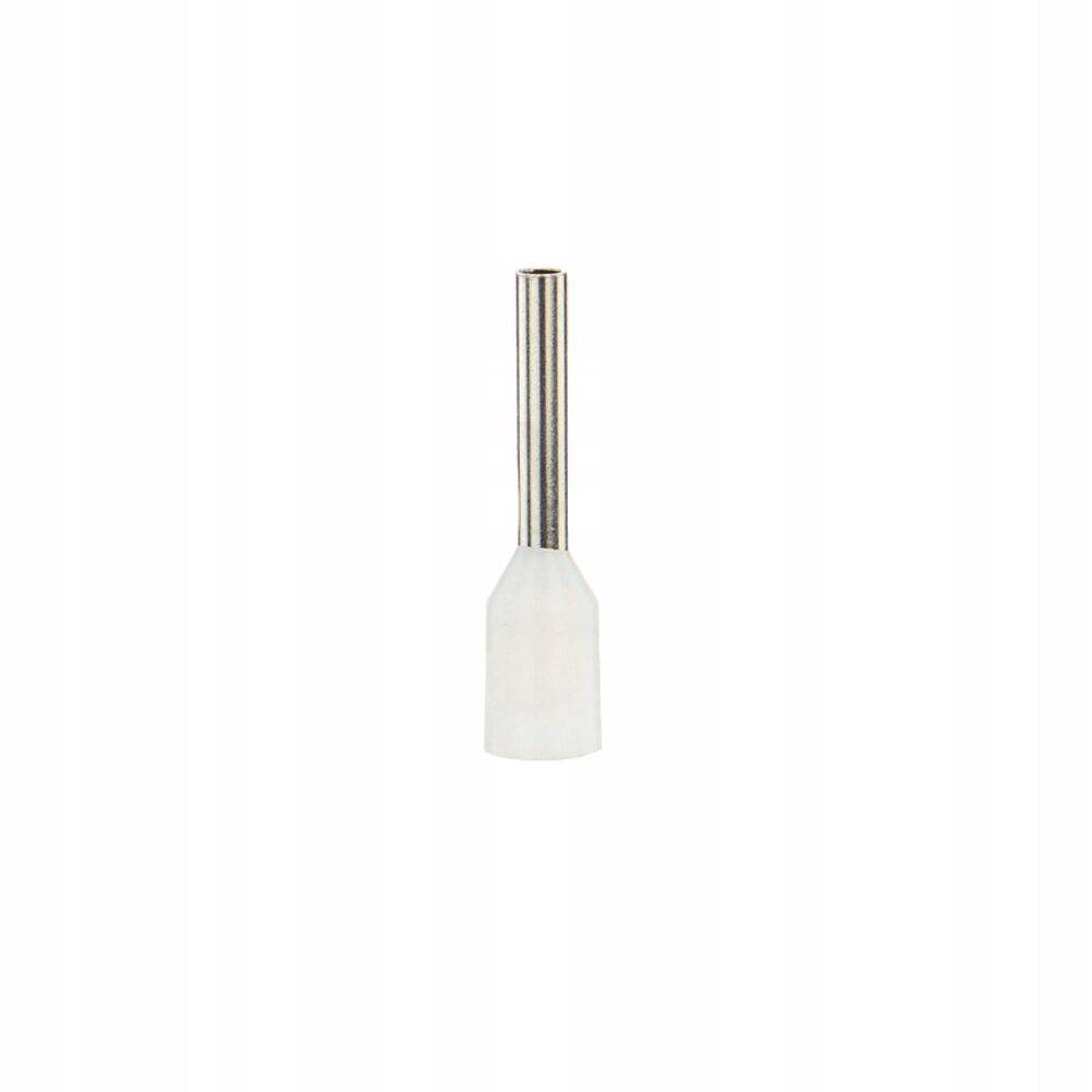Embout de câblage isolé 0,5 mm² / 8 mm