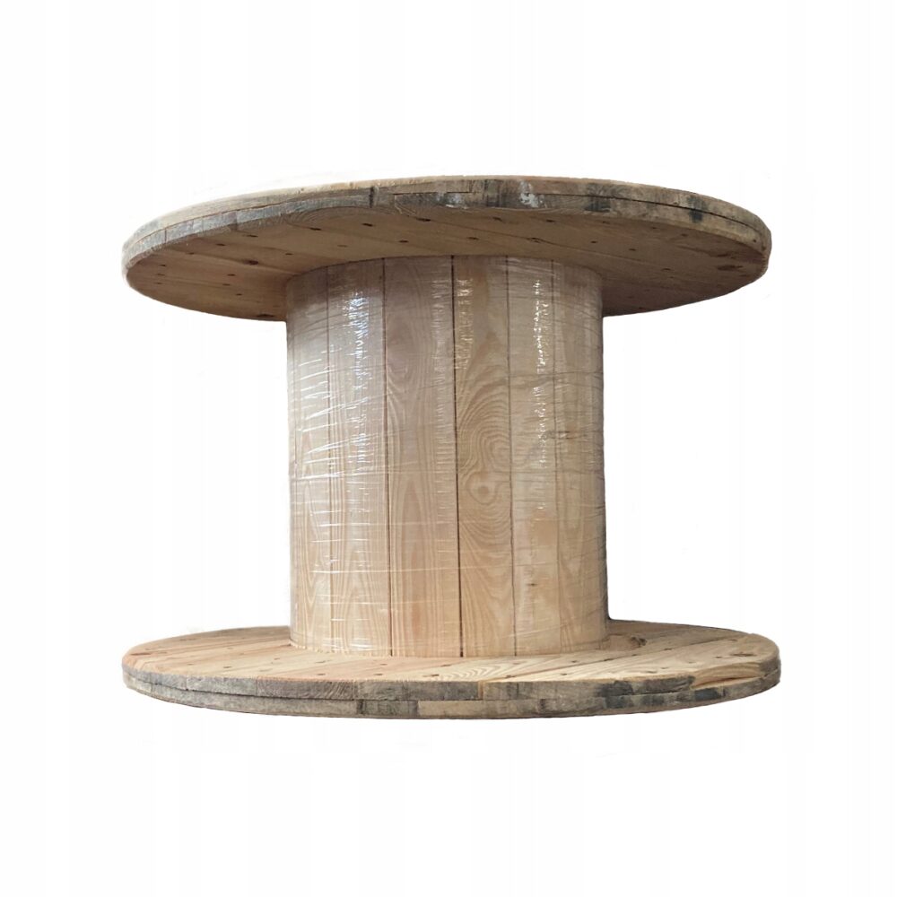 Bobine vide pour câbles, robuste, en bois k6