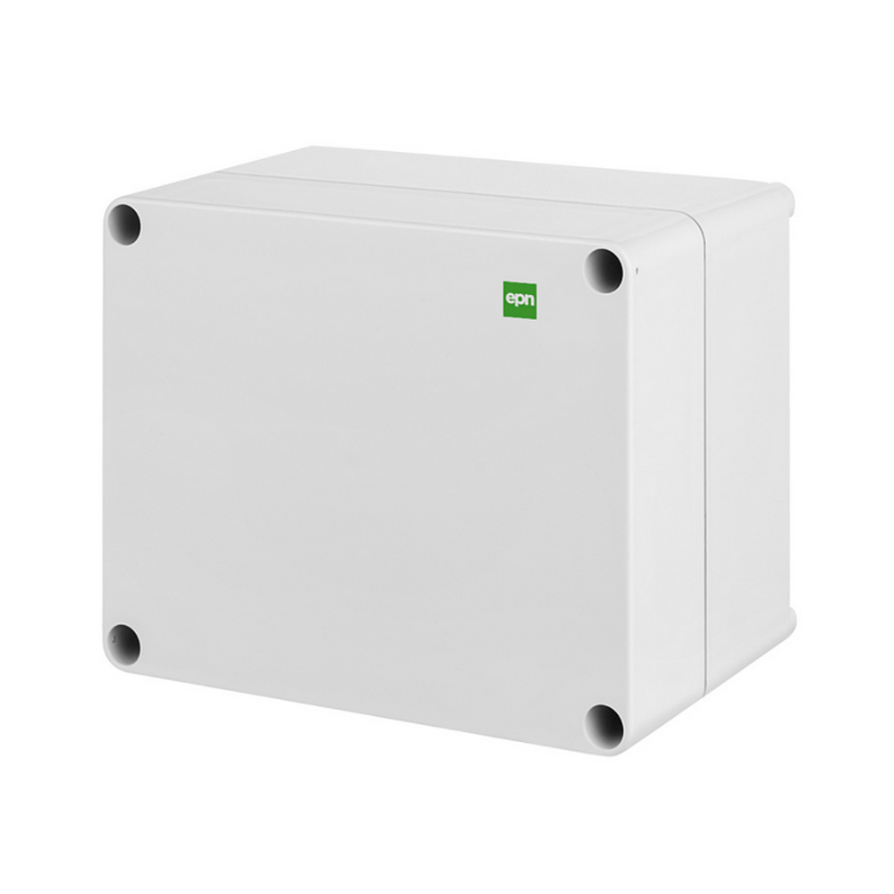 Boîtier en saillie INDUSTRIAL EPN 170x135x85 IP65