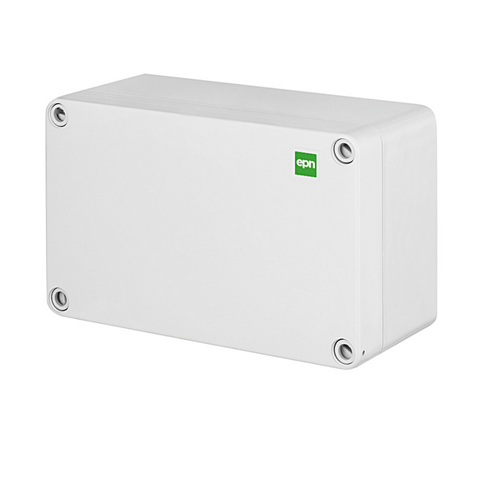 Puszka natynkowa INDUSTRIAL EPN 170x105x82 IP65