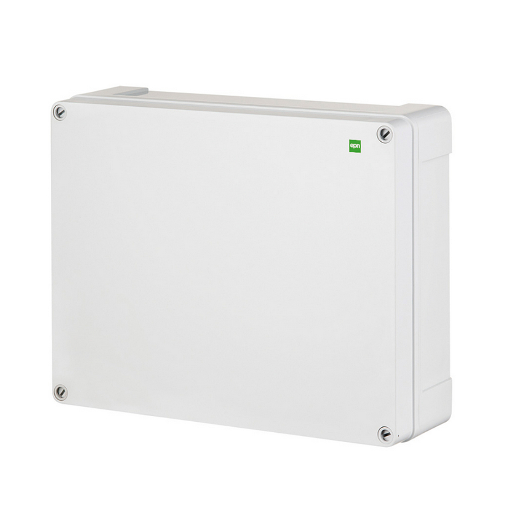 Boîtier de surface INDUSTRIAL EPN 280x220x127 IP65