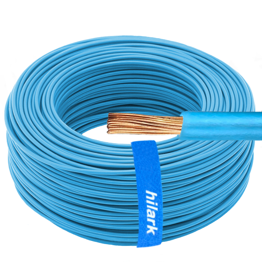 Câble d&rsquo;installation 1x16mm² H07V-K LgY souple classe 5 conducteur 1m