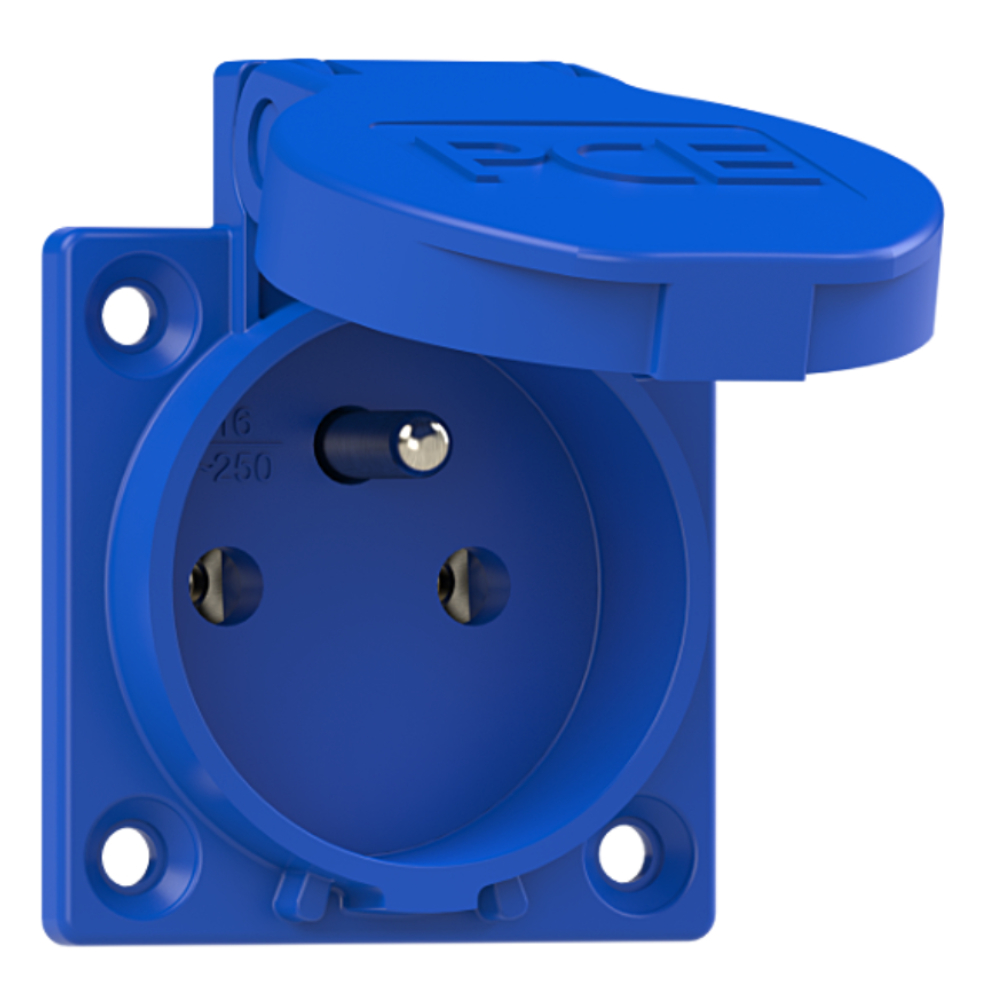 Prise de tableau PCE 16A IP54 1040-0B