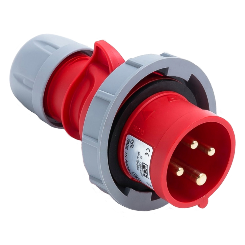 Fiche PCE 32A IP67 série 0242-6