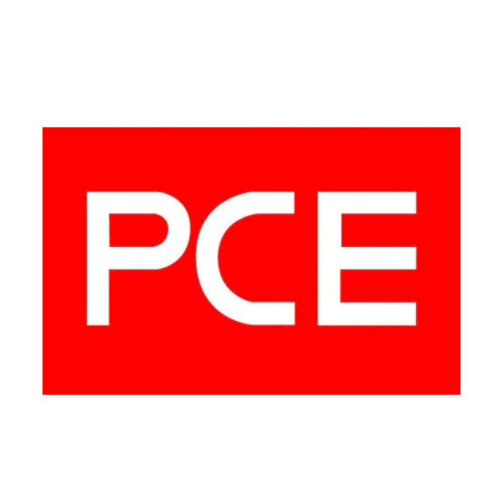 Fiche industrielle mobile PCE 16A IP44/54 5 broches GRIP 0153-6