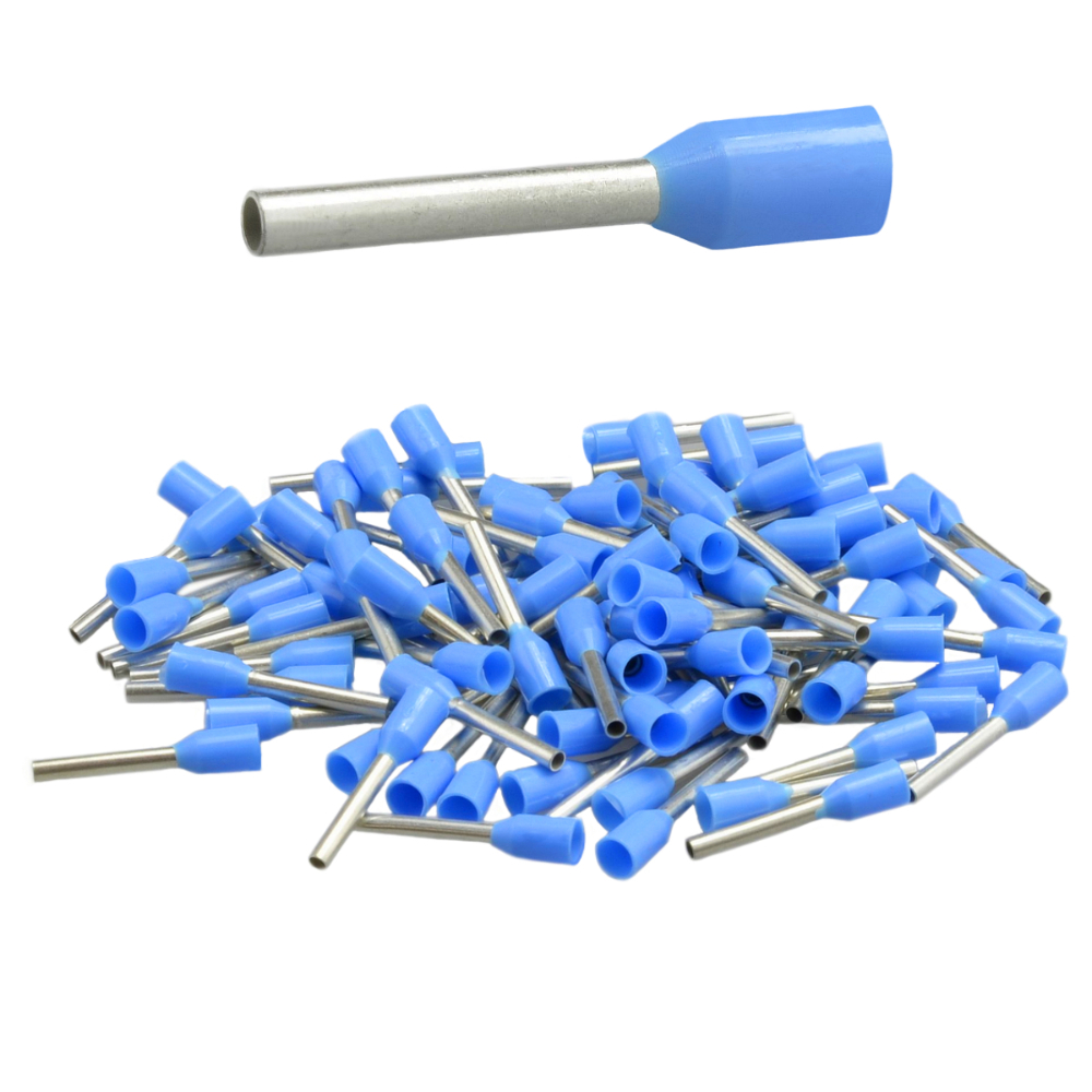 Embout de câblage isolé HI 2,5/8mm