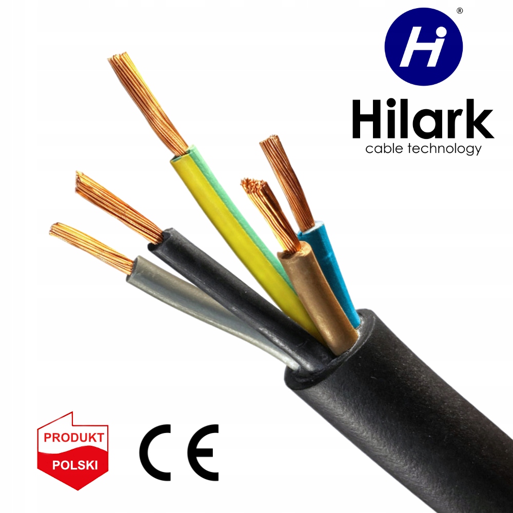 Câble H07RN-F 5x35mm² 1m