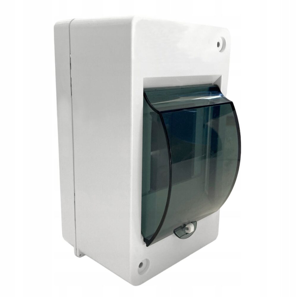 Rozdzielnica natynkowa IP20 trzy moduły EPN