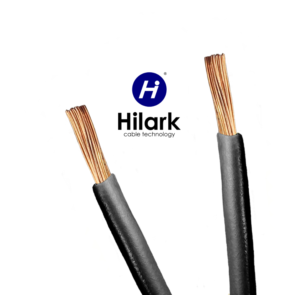 Câble d&rsquo;installation 1x10mm² H07V-K LgY toron classe 5 noir 1m