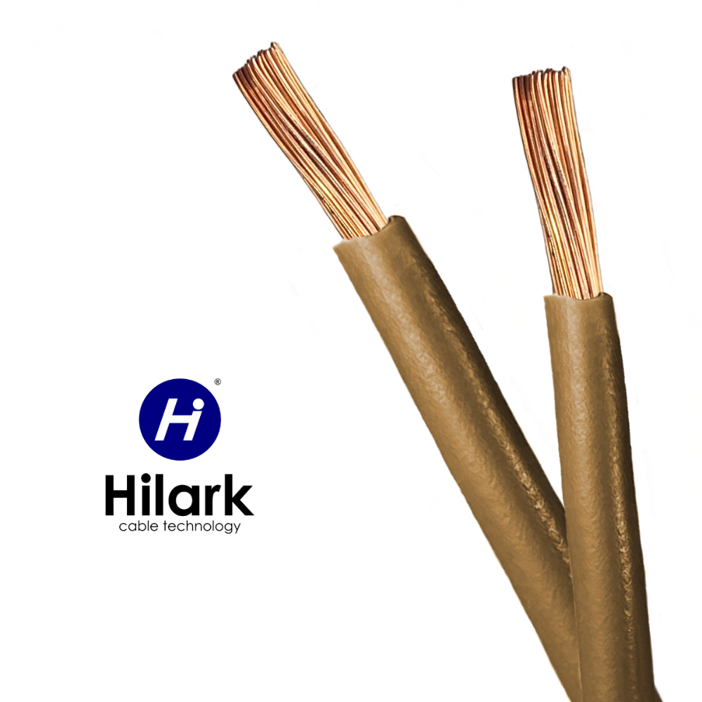 Câble d&rsquo;installation 1x25mm² H07V-K LgY souple classe 5 marron 1m