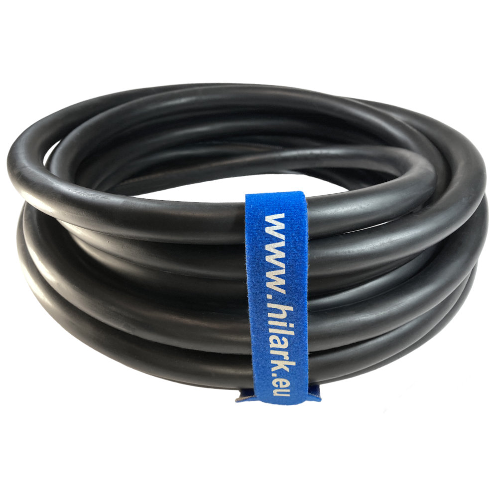 Câble en caoutchouc H07RN-F OnPd 5×4 souple 100% cuivre 1m