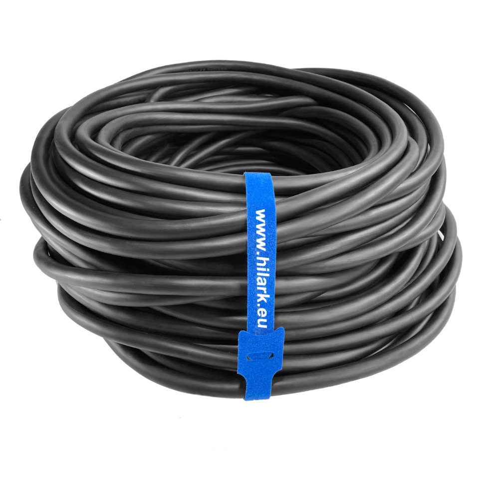 Câble en caoutchouc H07RN-F OnPd 5×2,5mm² souple 100% cuivre 1m