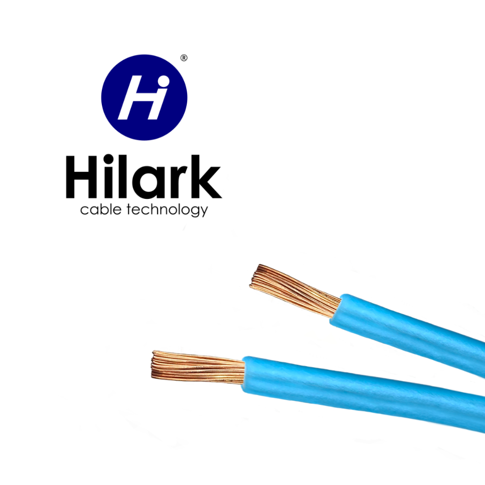 Câble d&rsquo;installation 1x4mm² H07V-K LgY souple classe 5 bleu 1m