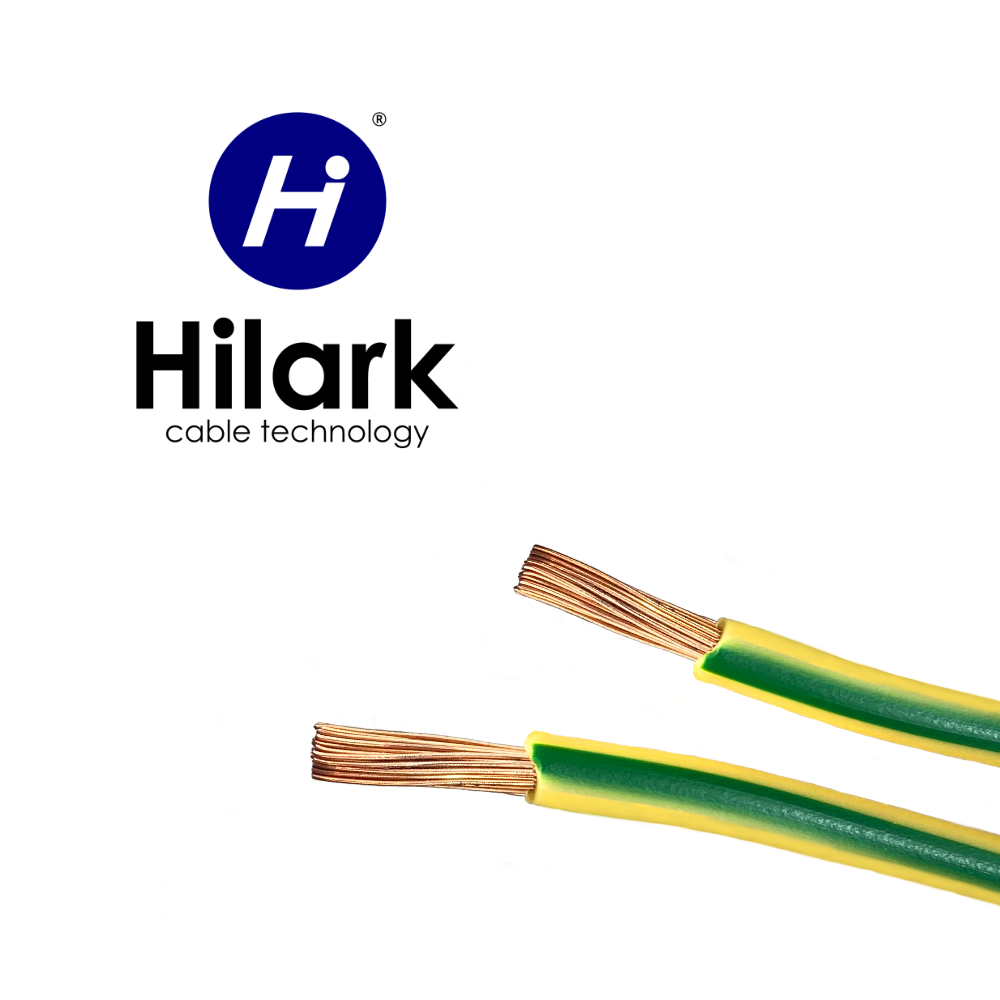 Câble d&rsquo;installation 1x4mm² H07V-K LgY souple classe 5 bleu 1m