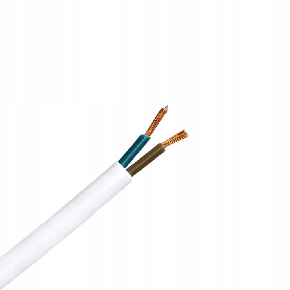 Câble H05VV-F 2x1mm²