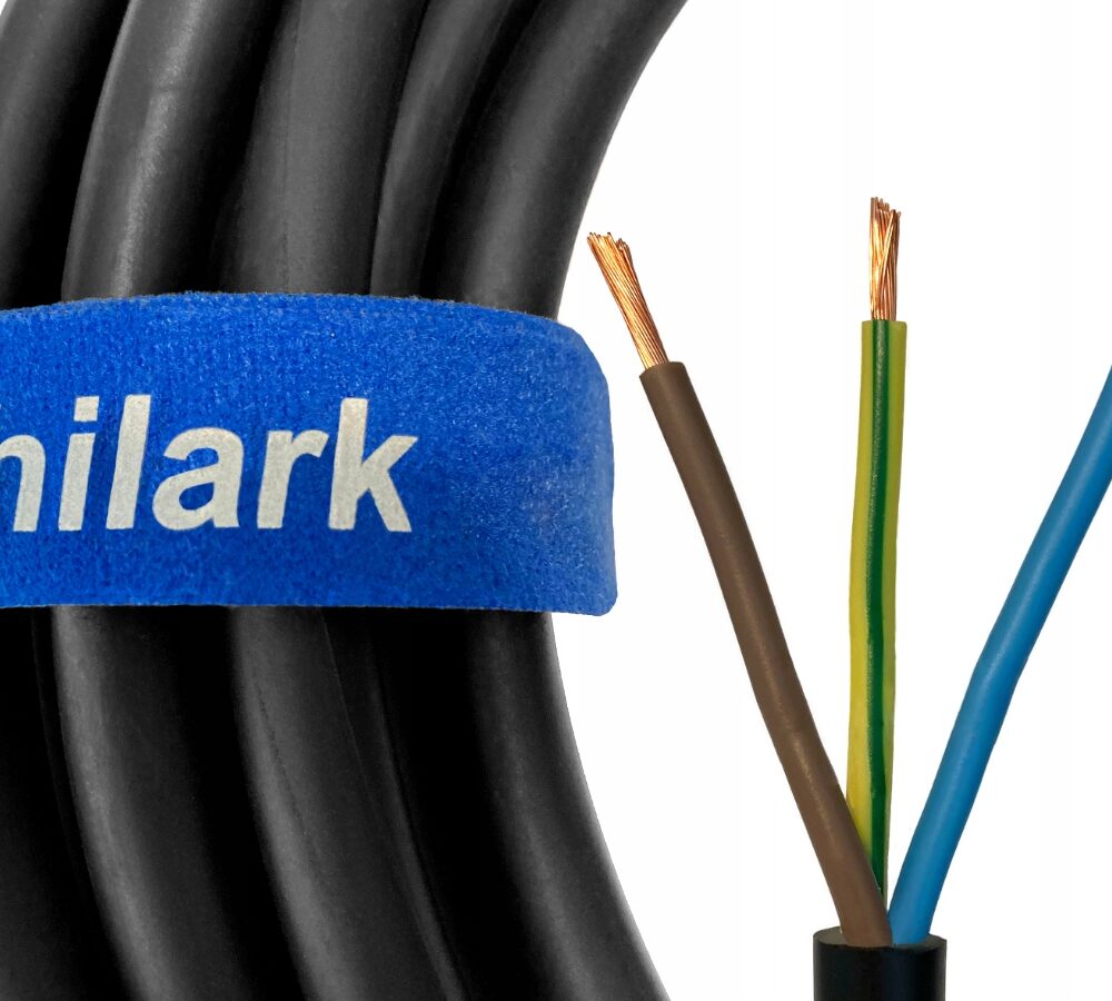 Kabel H07RN-F 3×2.5mm² 30m