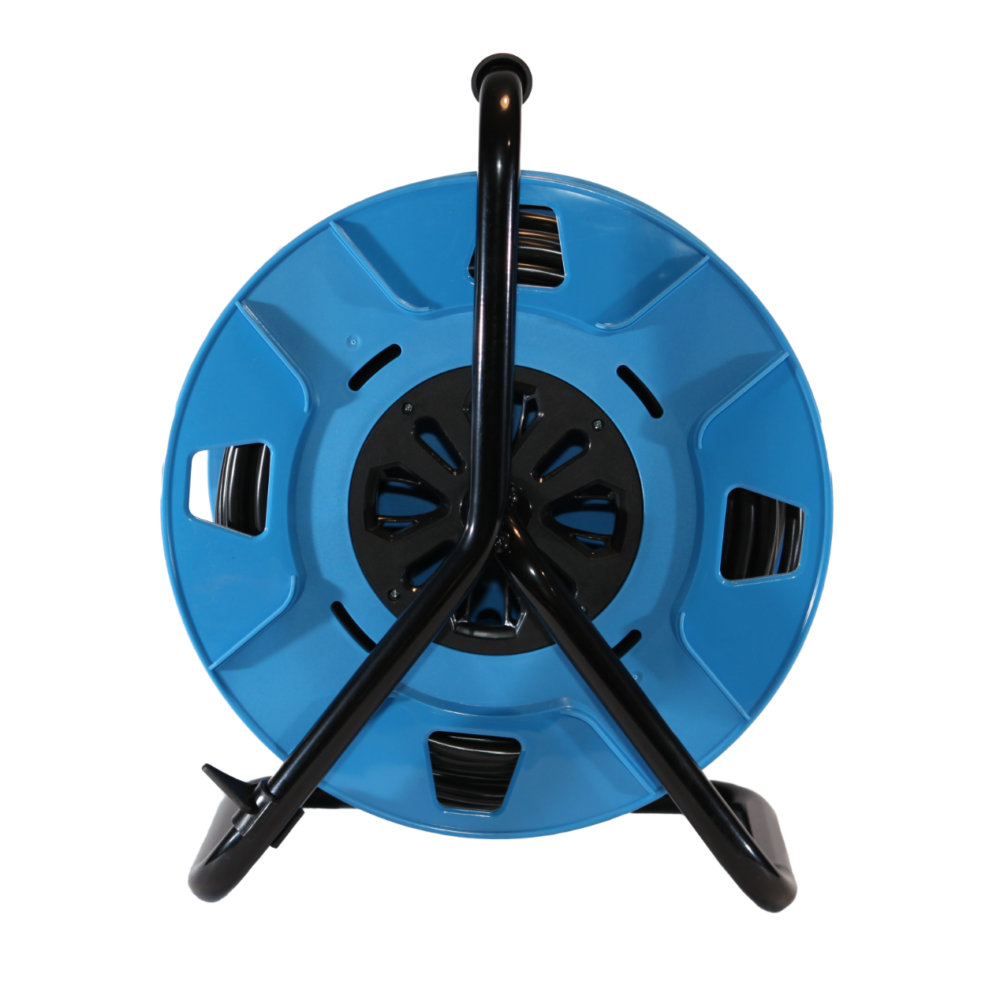 Prolongateur de chantier 4+1 H07RN-F 3g1,5 1m sur tambour