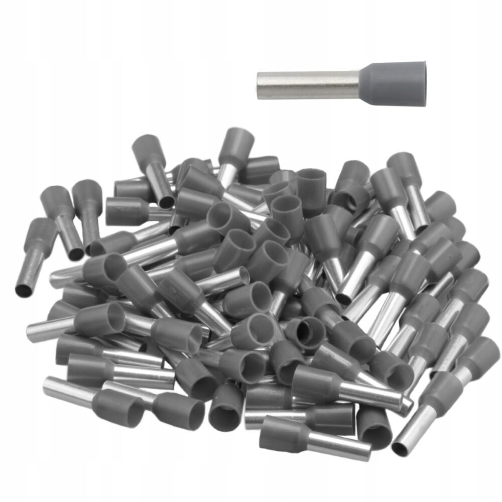 Embout de câble isolé 4/12mm² embouts isolés