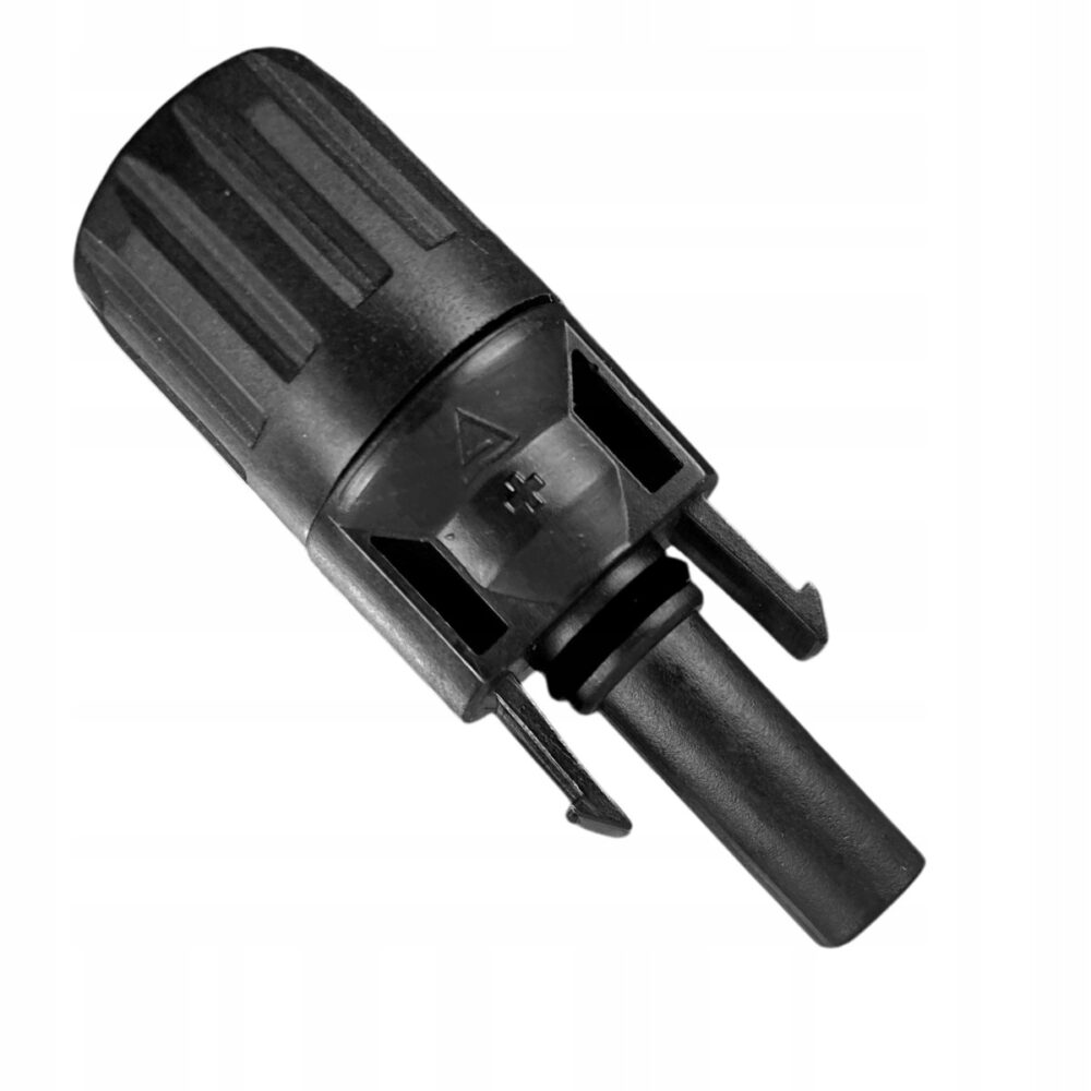 Connecteur MC4 pour panneaux solaires sur câble 4-6mm² mâle 100 pièces