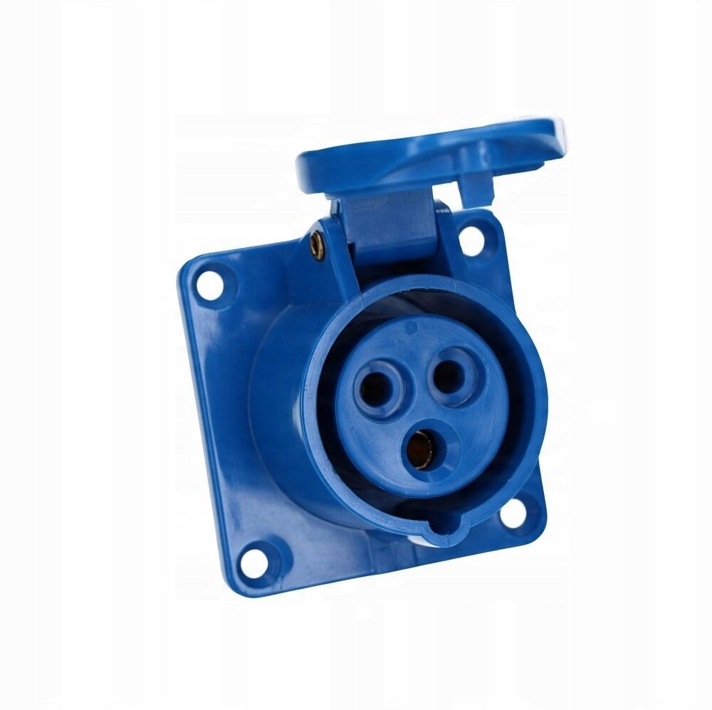 Prise de tableau 16A marque PCE IP44 série 313-6