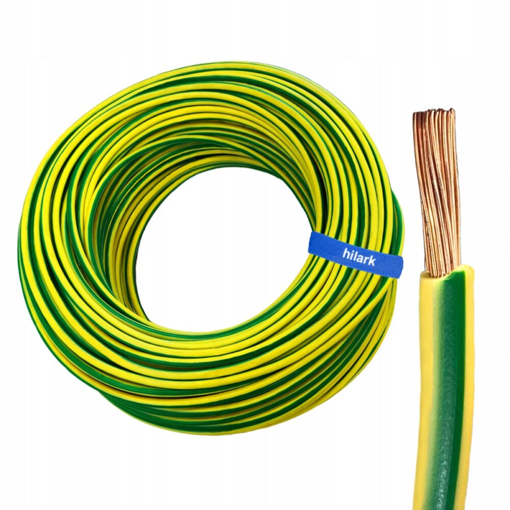 Câble H07V-K LGY 1x6mm²