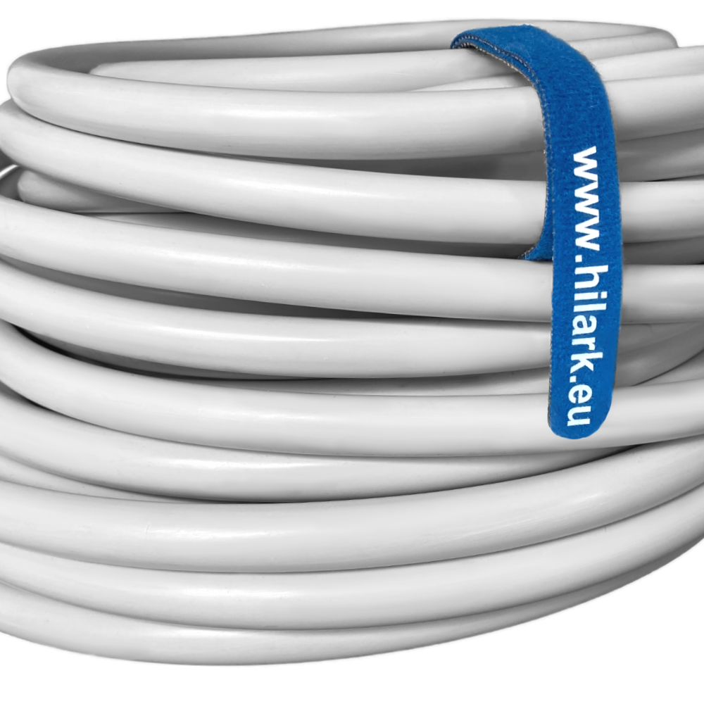 Câble électrique sans halogène NHXMH-J 3×1,5 mm² – 1m