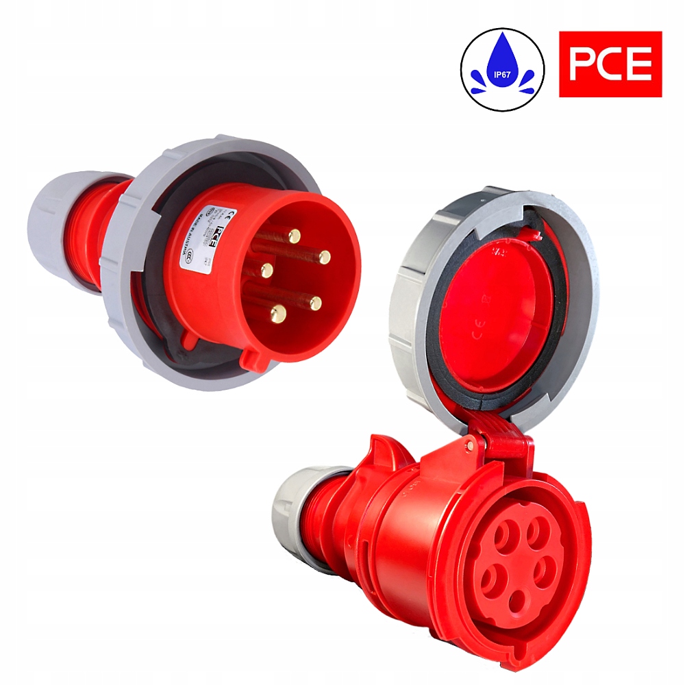 Przedłużacz NSHTOU-J 5×2.5mm² 20m