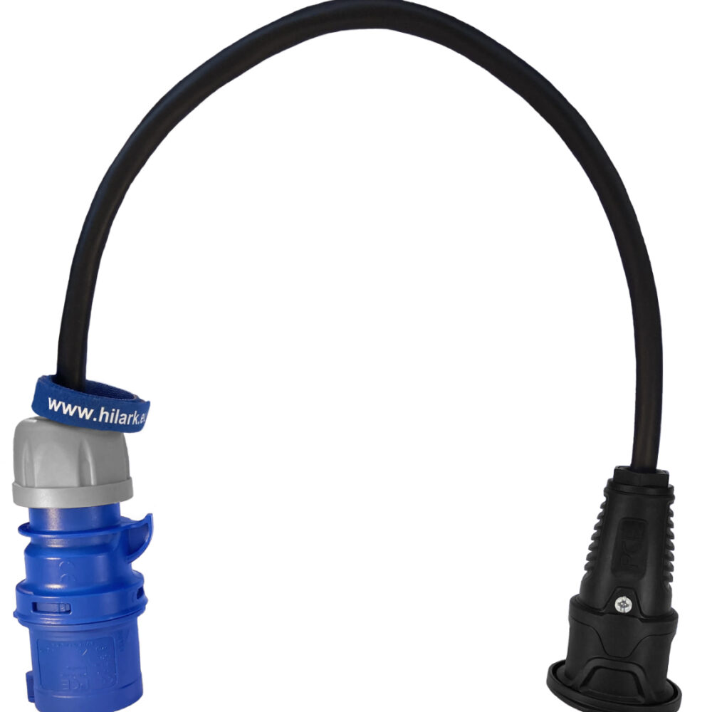 Adaptateur de rallonge pour camping-car fiche CEE