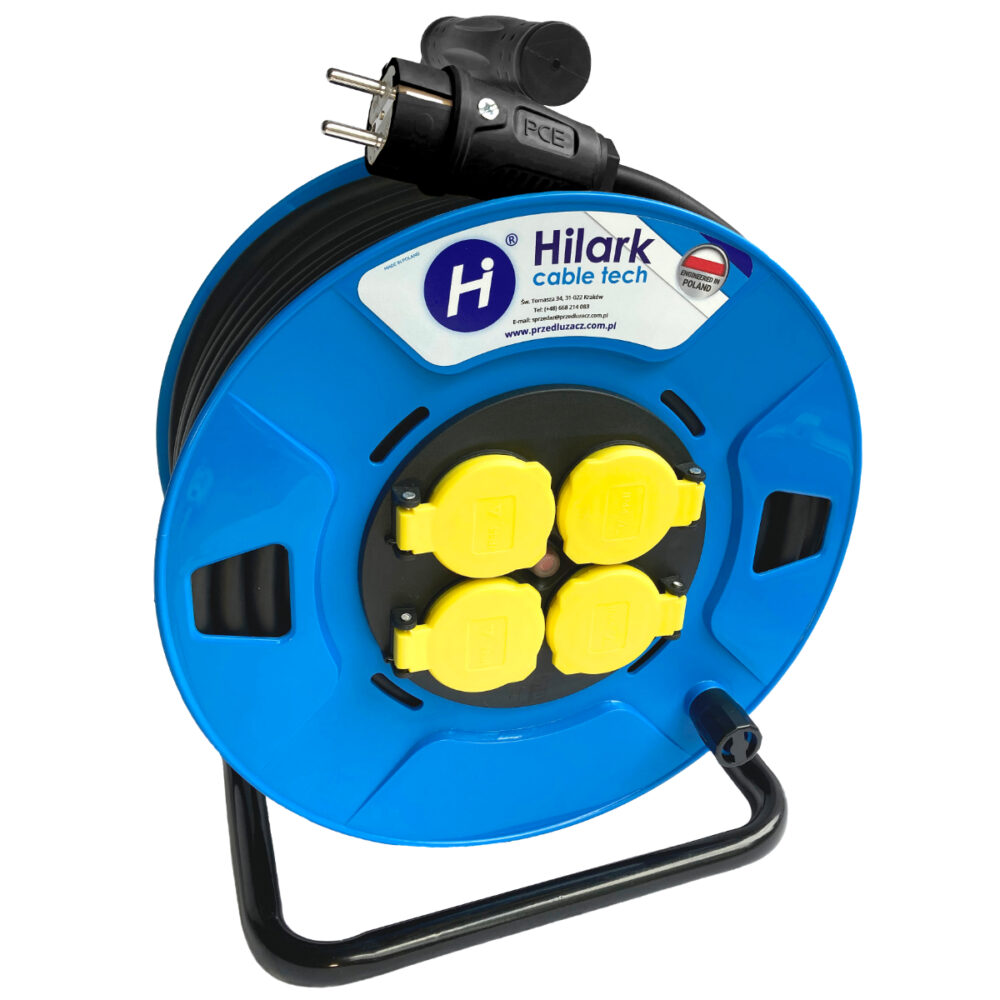 Rallonges 3 conducteurs section 1,5 mm²