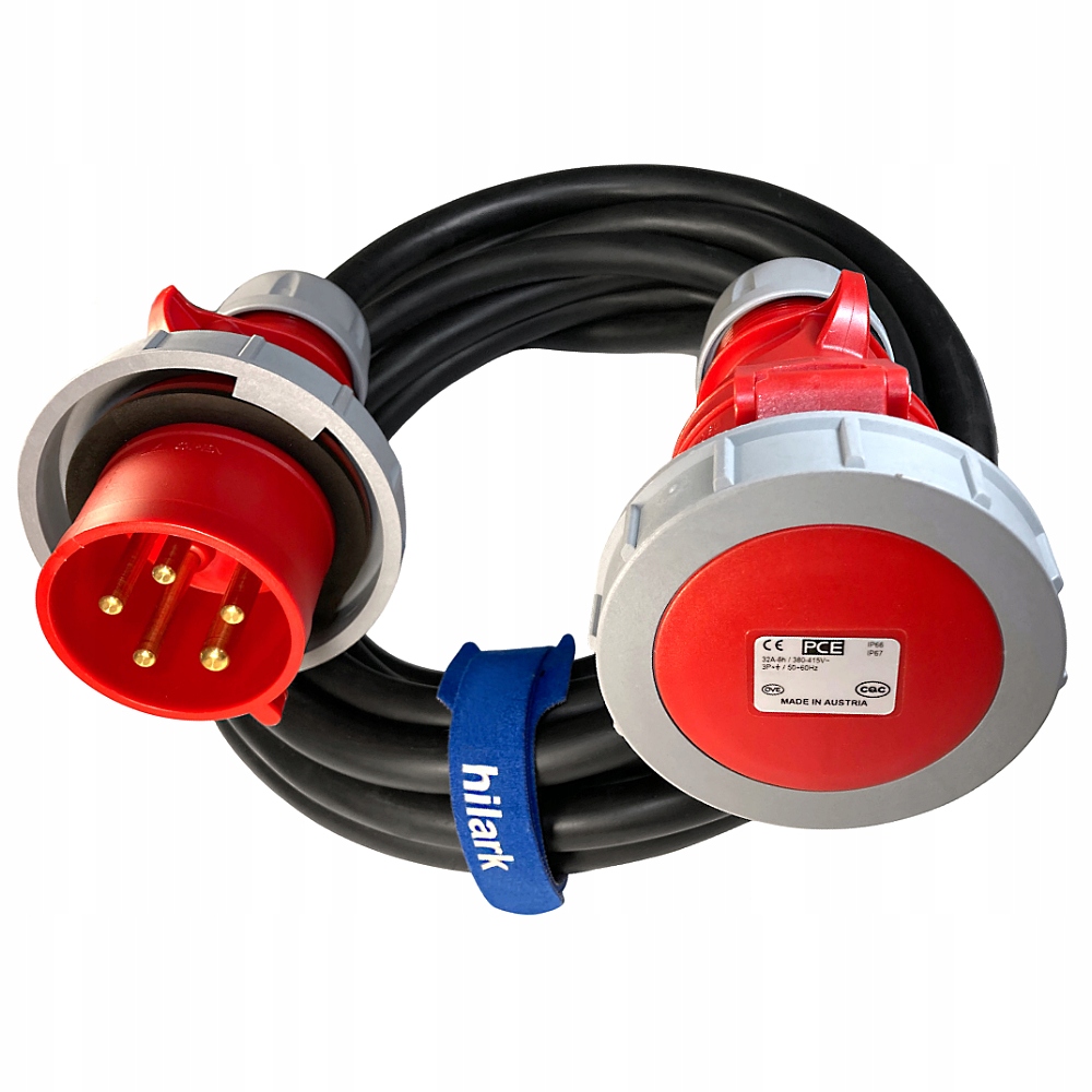 Przedłużacz NSHTOU-J 5×2.5mm² 20m