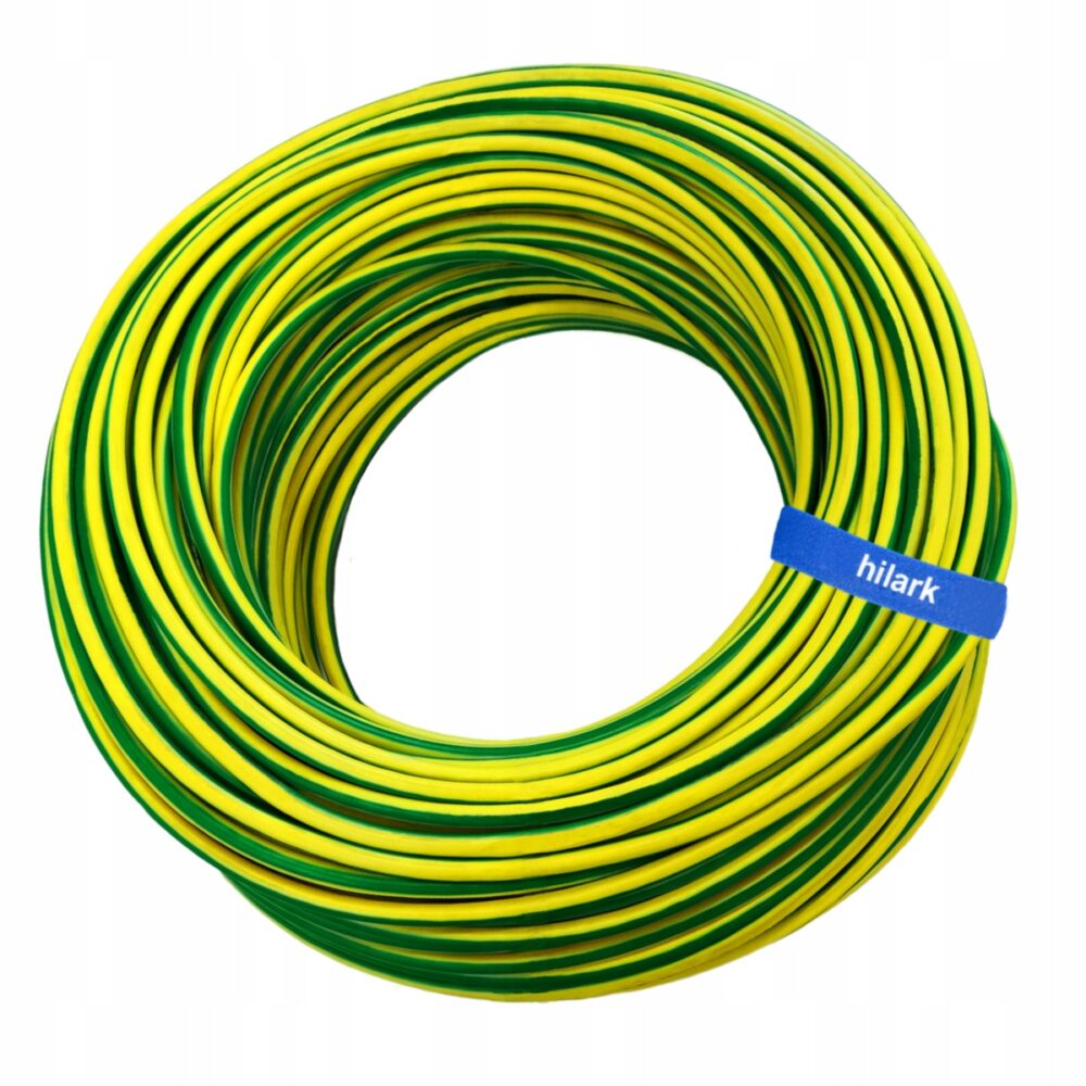 Câble H07V-K LGY 1x6mm²