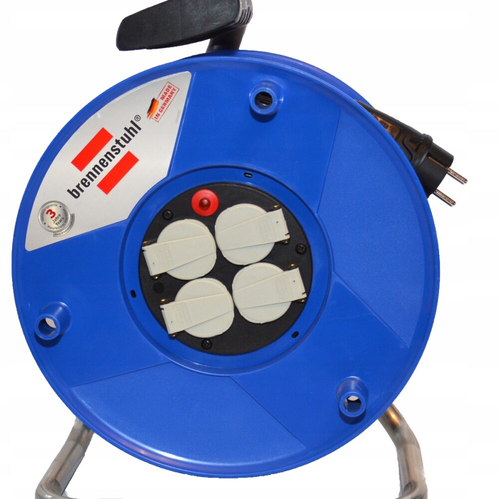 Rallonge 3×2,5mm² 40m