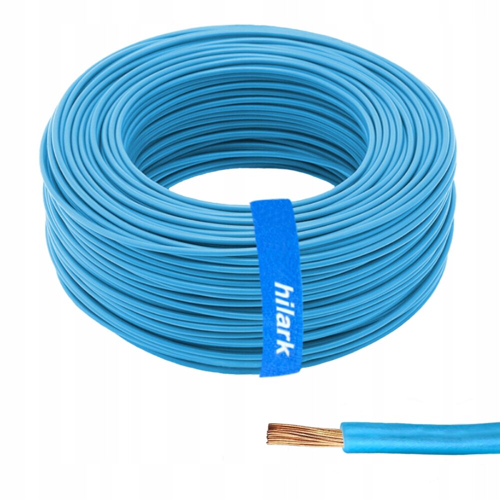 Câble H07V-K LGY 1×1,5mm² 75m