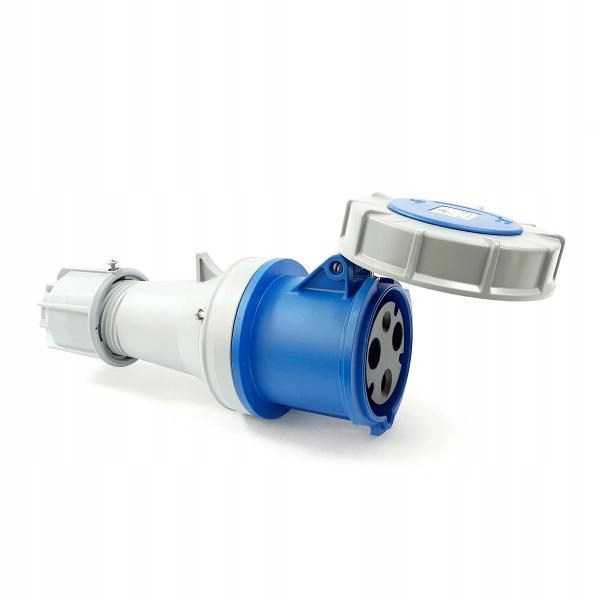 Prise mobile PCE 63A IP67 série 233-6
