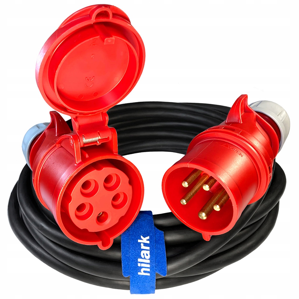 Przedłużacz NSHTOU-J 5×2.5mm² 25m