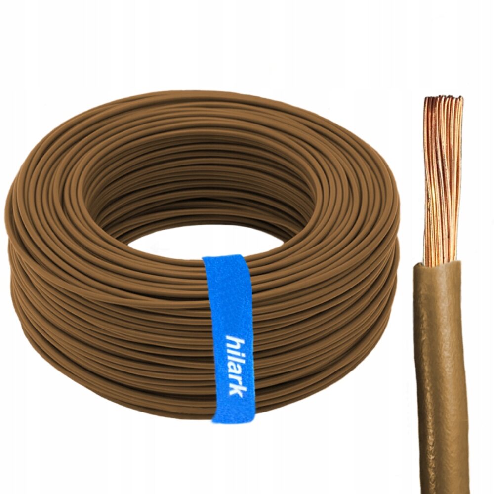 Câble H07V-K LGY 1x6mm²