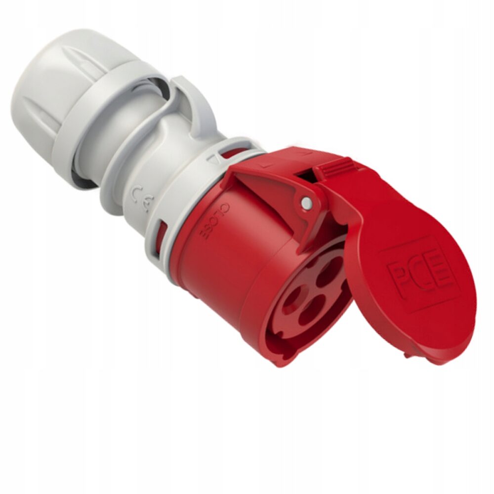 Prise PCE 32A, IP44, série 223-9H