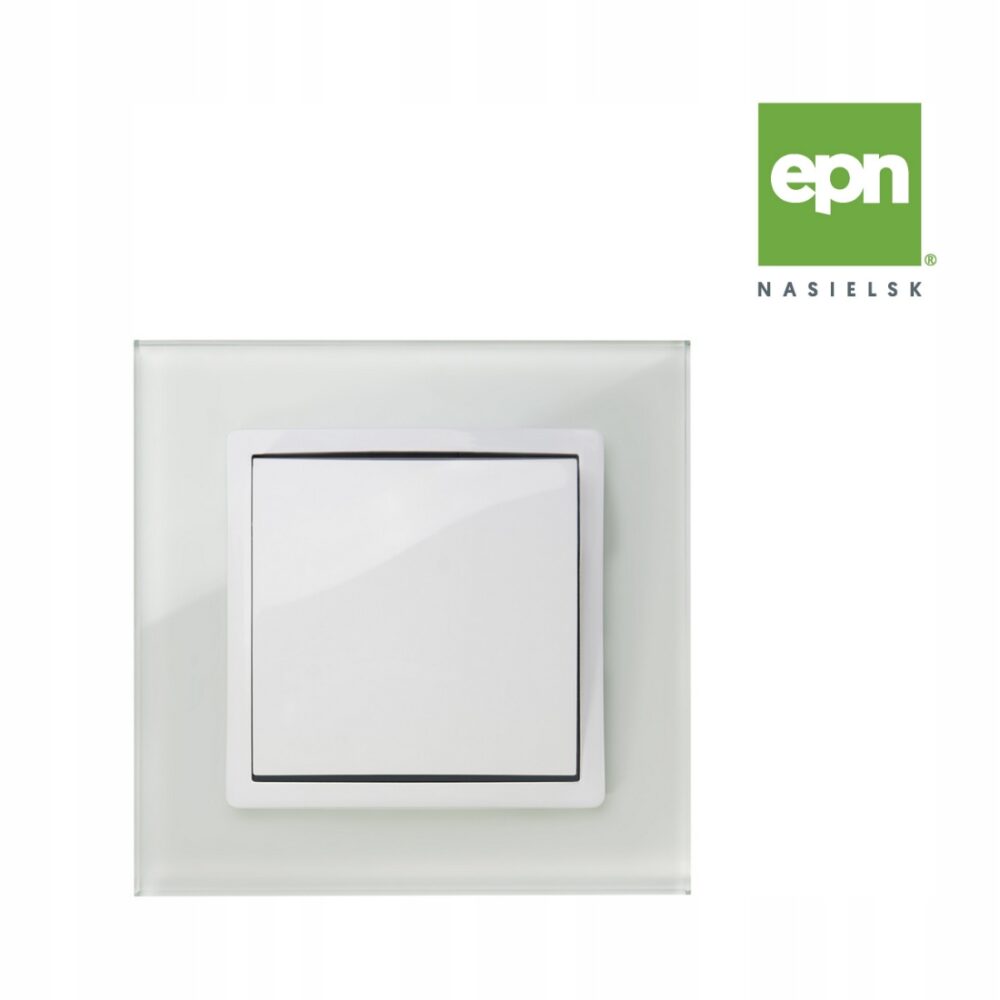 CADRE CARLA EN VERRE SIMPLE BLANC 1771-62