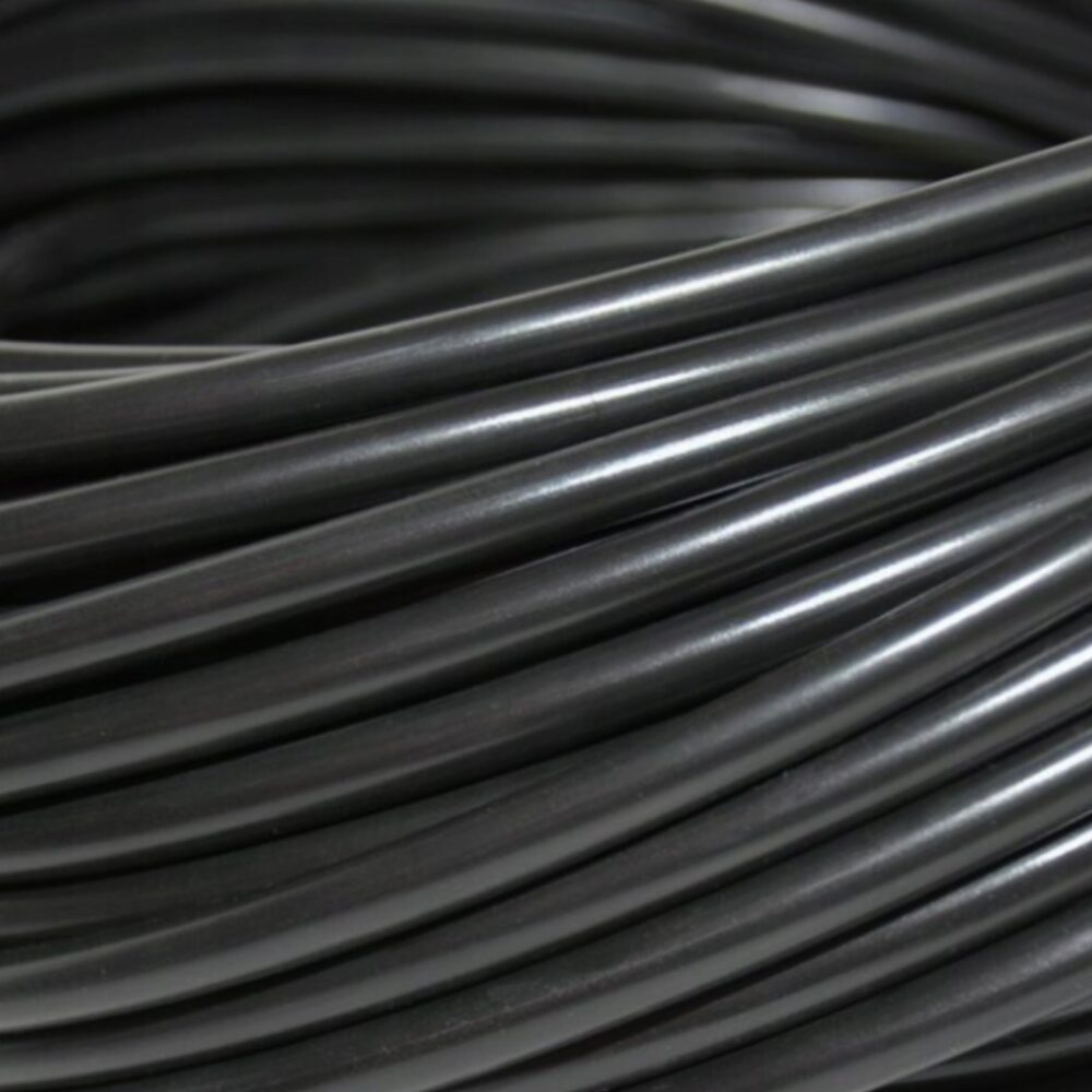 Câble H05VV-F 4×0,75mm² 1m