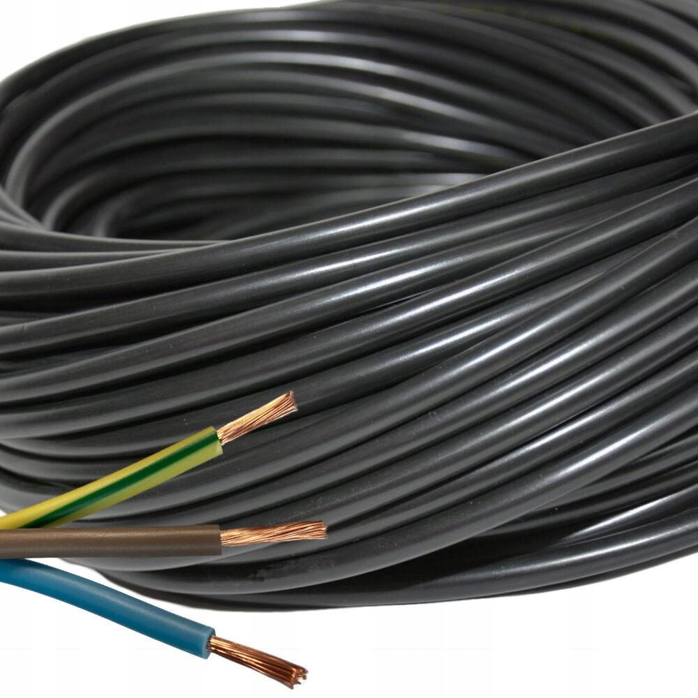 Kabel H05VV-F 3x2.5mm² 15mb