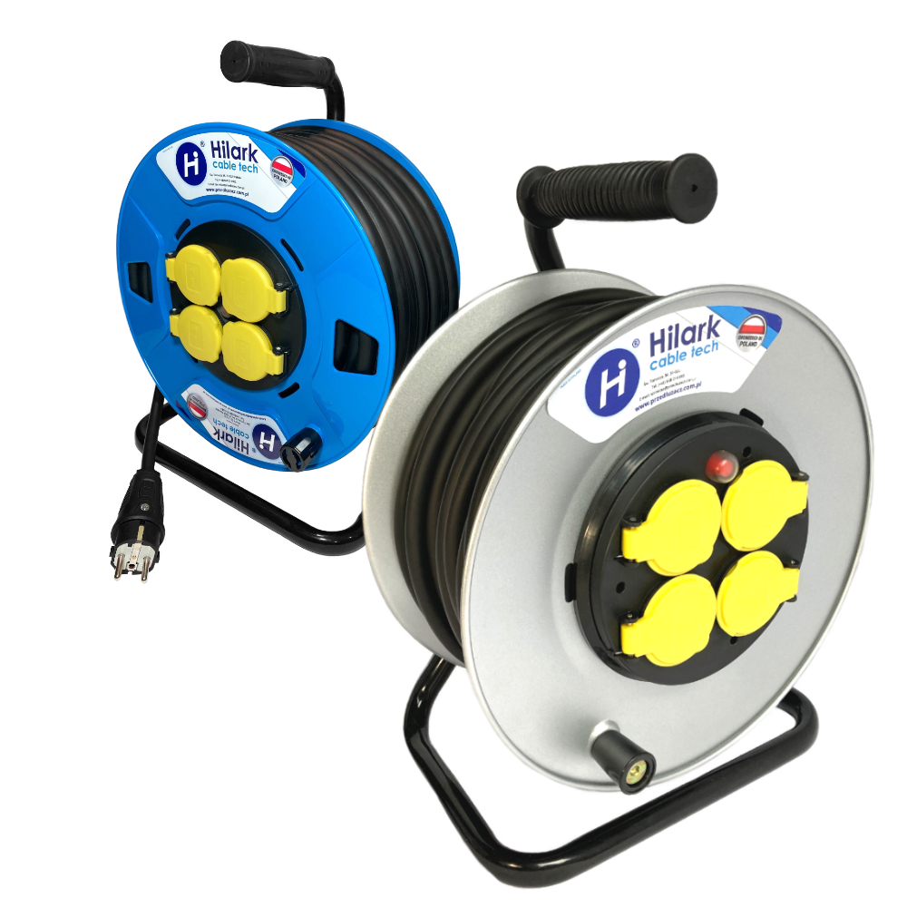 Rallonges en caoutchouc H05RR-F standard