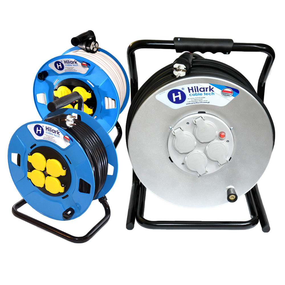 Rallonges en PVC H05VV-F