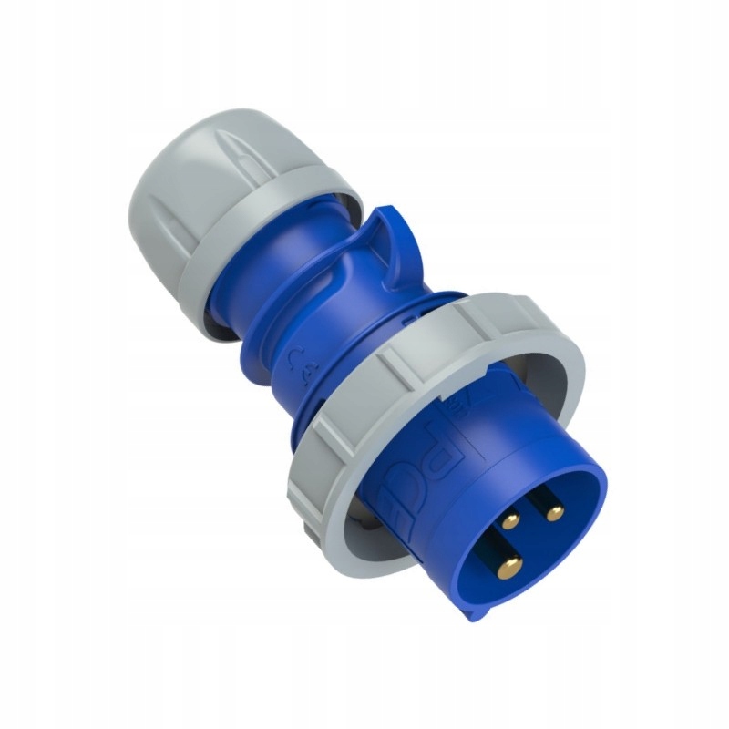 Prise mobile CEE PCE 32A 3 broches 6h IP67 0232-6, camping