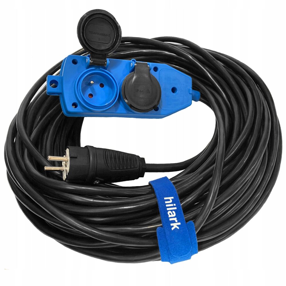 Rallonge H05VV-F 4x230mm² 1m